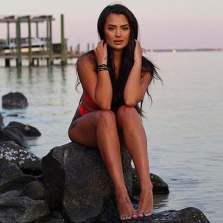 Nilsa Prowant feet photo 16