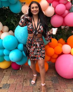 Nilsa Prowant feet photo 15