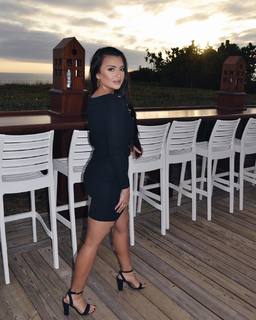 Nilsa Prowant feet photo 13