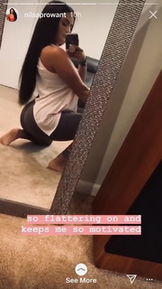 Nilsa Prowant feet photo 9