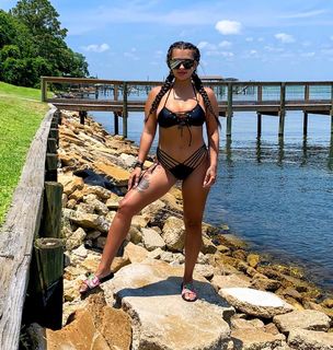 Nilsa Prowant feet photo 8
