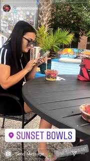 Nilsa Prowant feet photo 4