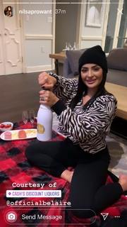 Nilsa Prowant feet photo 3
