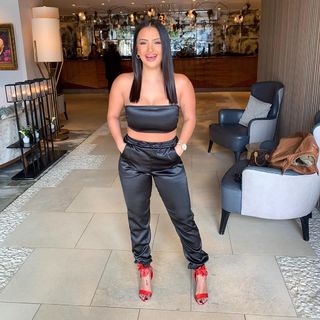 Nilsa Prowant feet photo 2