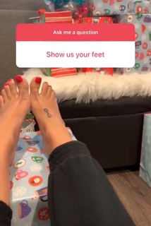 Nilsa Prowant feet photo 20