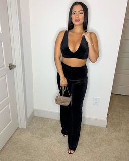 Nilsa Prowant feet photo 8