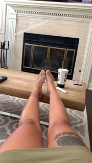 Nilsa Prowant feet photo 11