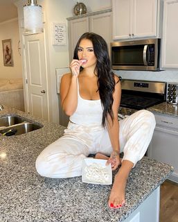 Nilsa Prowant feet photo 15