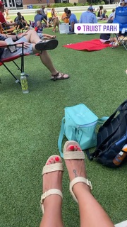 Nilsa Prowant feet photo 14