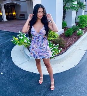 Nilsa Prowant feet photo 11