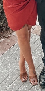 Nilsa Prowant feet photo 8