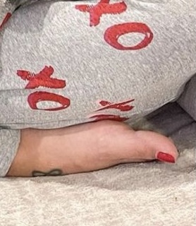 Nilsa Prowant feet photo 20