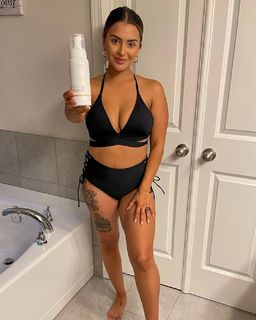 Nilsa Prowant feet photo 15