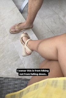 Nilsa Prowant feet photo 13