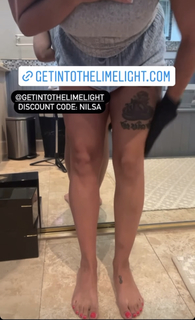 Nilsa Prowant feet photo 11