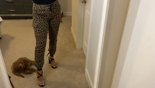Nilsa Prowant feet photo 20