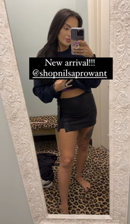 Nilsa Prowant feet photo 18
