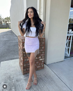 Nilsa Prowant feet photo 10