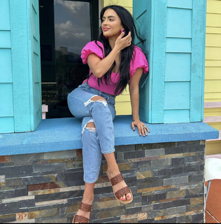 Nilsa Prowant feet photo 6