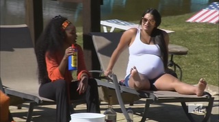 Nilsa Prowant feet photo 4