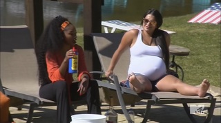 Nilsa Prowant feet photo 3