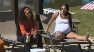 Nilsa Prowant feet photo 2