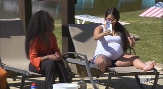 Nilsa Prowant feet photo 1