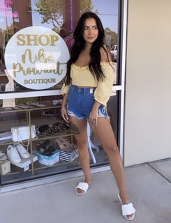 Nilsa Prowant feet photo 4