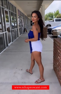 Nilsa Prowant feet photo 13