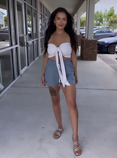 Nilsa Prowant feet photo 11