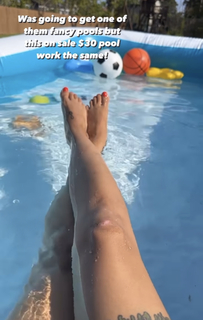 Nilsa Prowant feet photo 7
