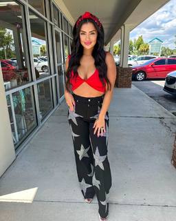 Nilsa Prowant feet photo 16