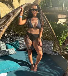 Nilsa Prowant feet photo 9