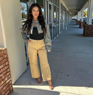 Nilsa Prowant feet photo 8