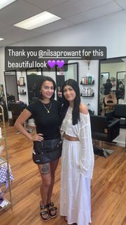 Nilsa Prowant feet photo 6