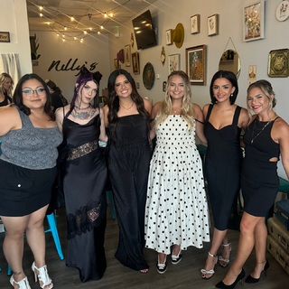 Nilsa Prowant feet photo 5