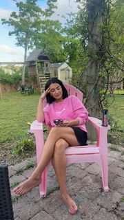 Nilsa Prowant feet photo 7