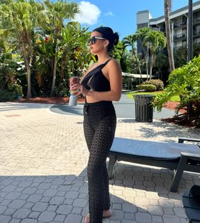 Nilsa Prowant feet photo 6