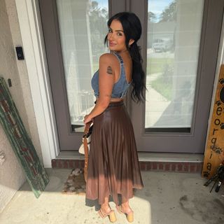 Nilsa Prowant feet photo 5