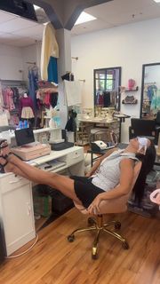 Nilsa Prowant feet photo 18