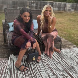 Nilsa Prowant feet photo 17