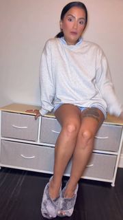 Nilsa Prowant feet photo 11