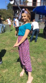 Nilsu Berfin Aktas feet photo 15