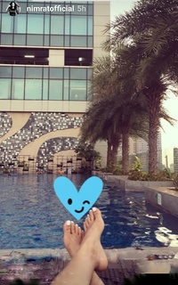 Nimrat Kaur feet photo thumbnail