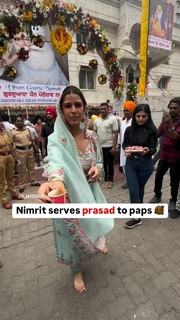 Nimrat Kaur feet photo thumbnail