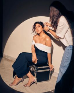 Nimrat Kaur feet photo thumbnail