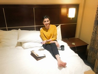 Nimrat Khaira feet photo thumbnail