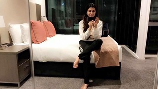 Nimrat Khaira feet photo thumbnail