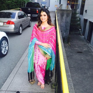 Nimrat Khaira feet photo thumbnail