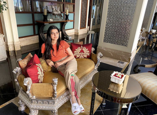 Nimrat Khaira feet photo thumbnail